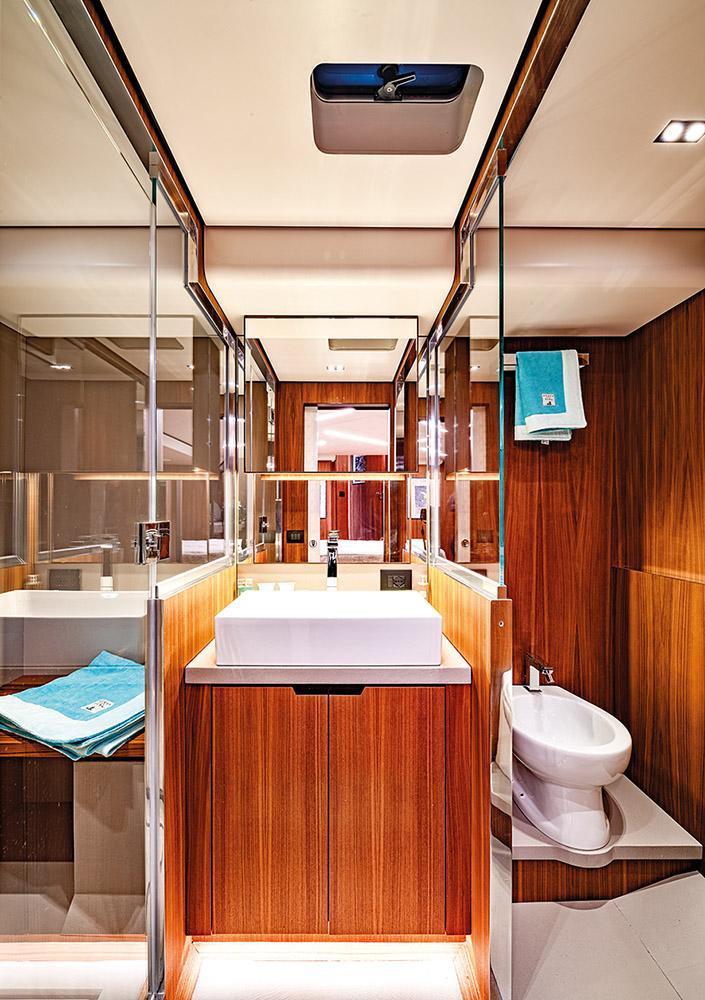 2020 FRANCHINI YACHTS T-63 